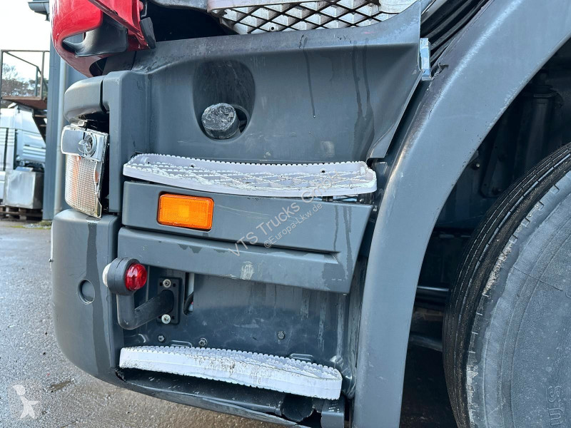 شاحنة Scania G380 B 4x2 Fahrgestell OHNE AUFBAU...