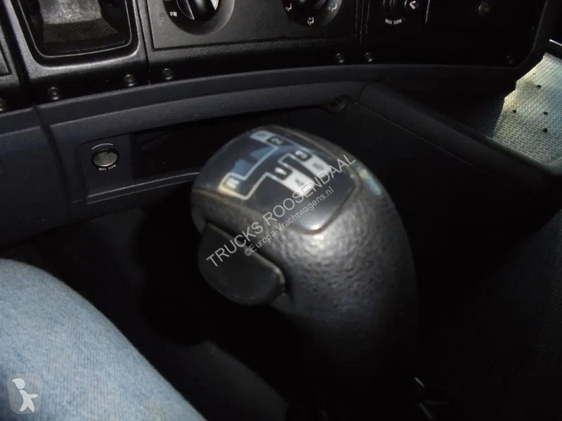 شاحنة Scania G 340 + Euro 6 + NG + Manual+BDF