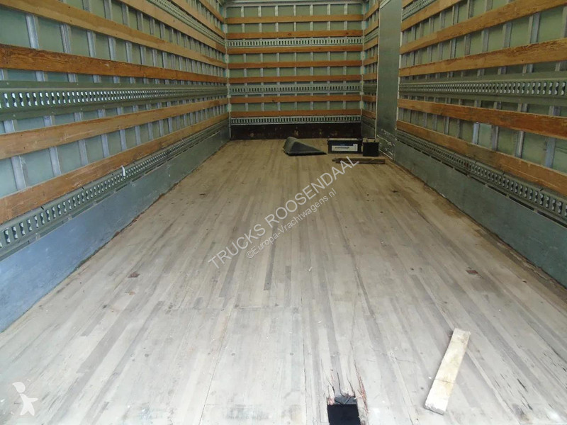 شاحنة MAN 12.250 + EURO 5 + LIFT