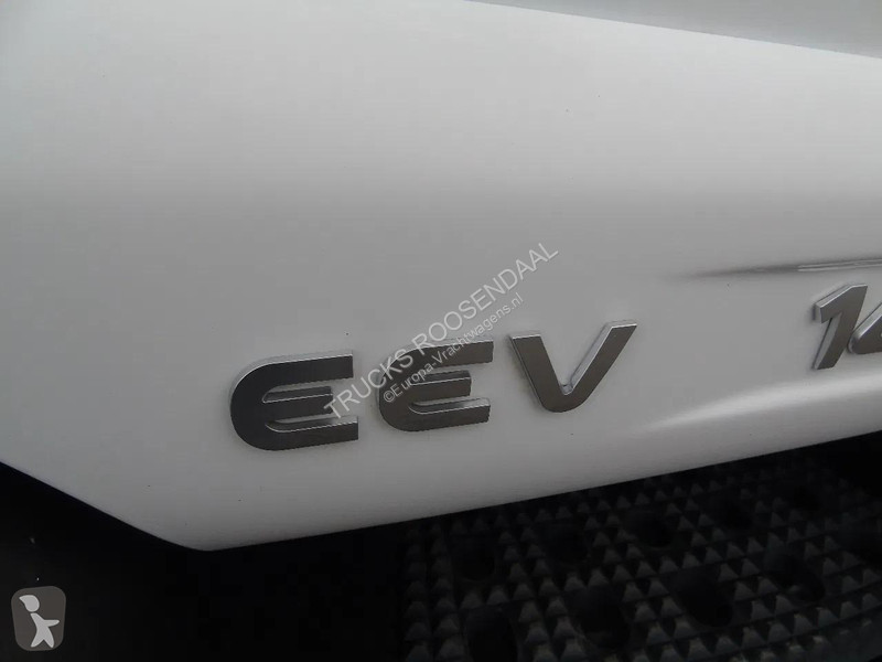 شاحنة Iveco 140E25 + FULL SYSTEM + TOWING