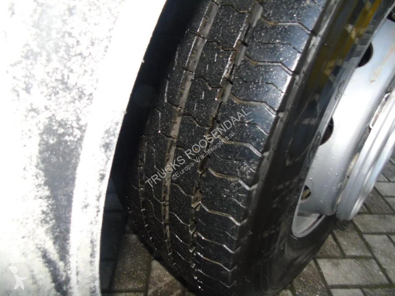 شاحنة Mercedes 2632 + PALFINGER + 6X2 + EURO 5