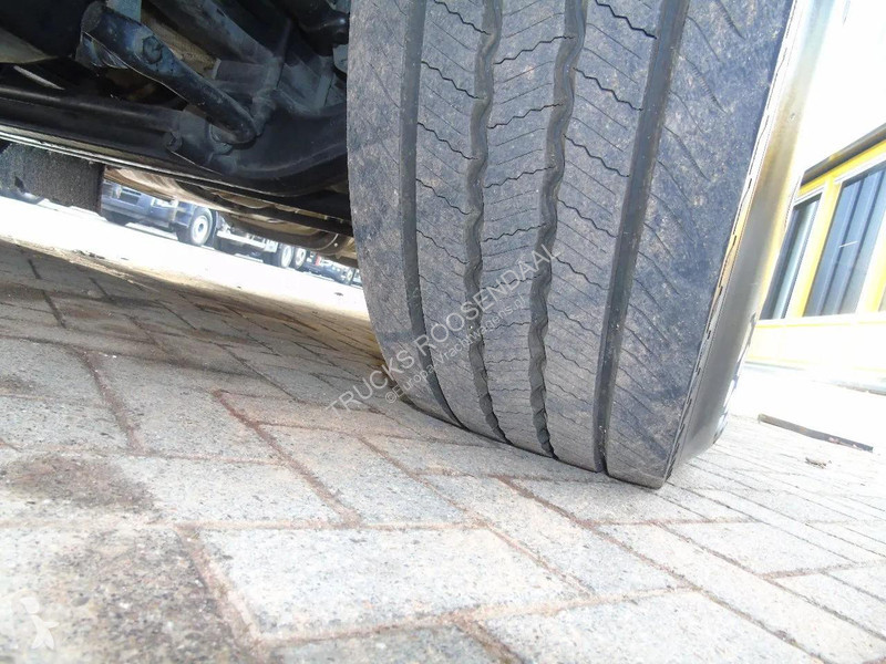 شاحنة MAN 18.500 + PM 32TON + 4EXTENSION + EURO 6