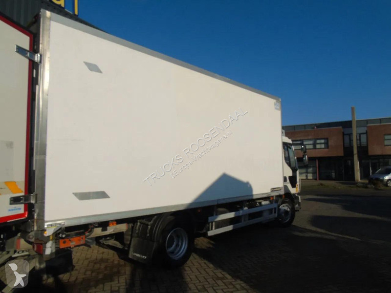 شاحنة Volvo 14.210 + ATP/FRC + CARRIER + LIFT +...