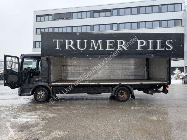 شاحنة MAN TGL 12.240 4X2BL E3 BLATT LUFT...