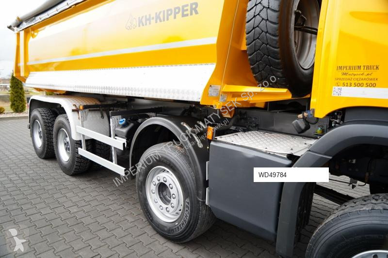 Kamión Scania P 450 XT