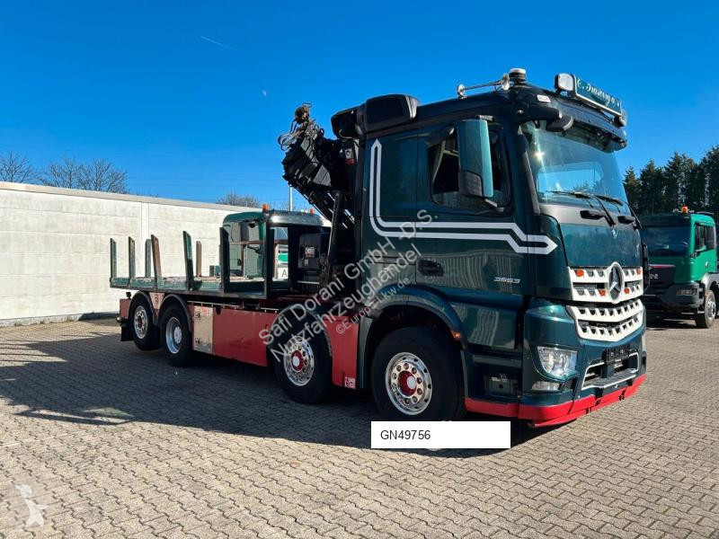 شاحنة Mercedes 302