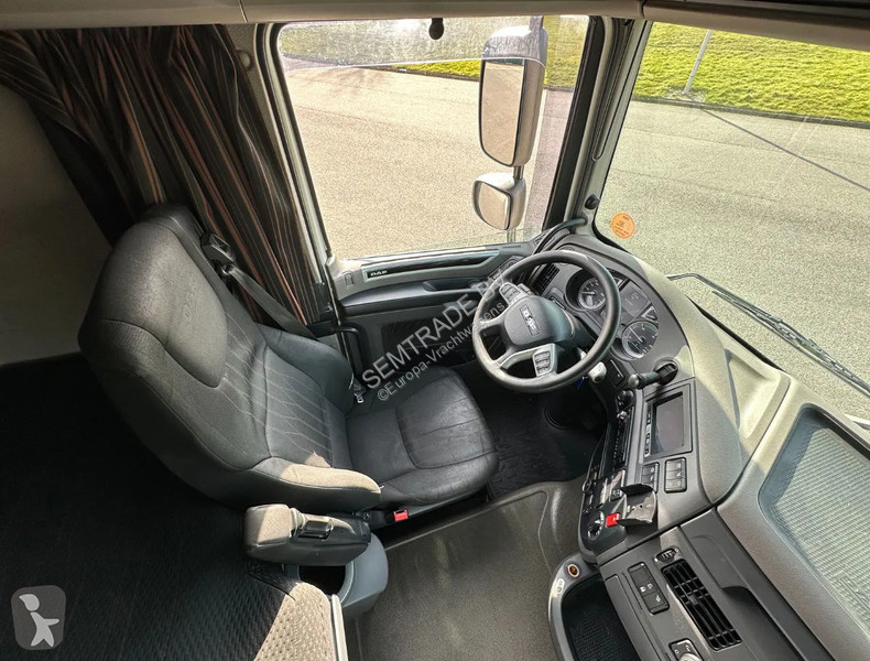 شاحنة DAF 480 FAR SSC 6X2 50 CC COMBI 2x LIFT...