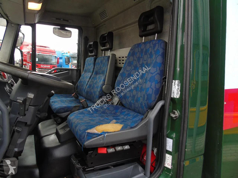 Camion Iveco 75 E 180 GLASWAGEN
