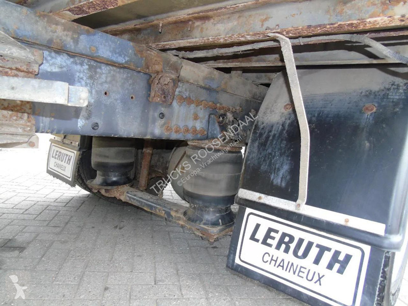 شاحنة Volvo FL 240 + 12t + euro 5 + lift