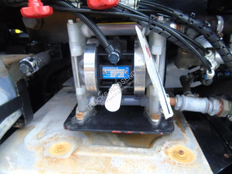 شاحنة Volvo 420 + 15.000L +  HIGH PRESSURE PUMP...