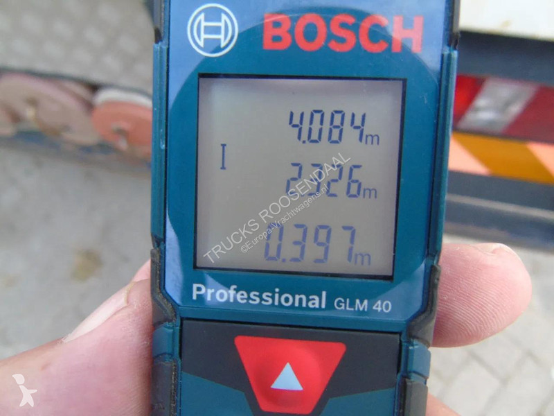 Lastbil MAN 8163 + ATLAS 60.1 + MANUAL + EURO 2...