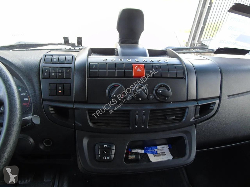 شاحنة Iveco 120E25 + EURO 6 + 196.000KM!