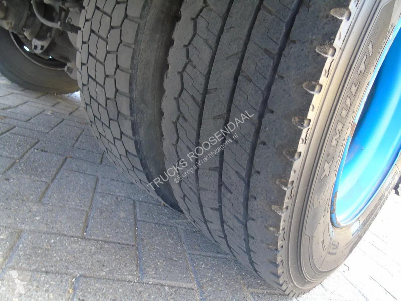 Lastbil Volvo FL 16.260 +CHEREAU +  ATP  +...