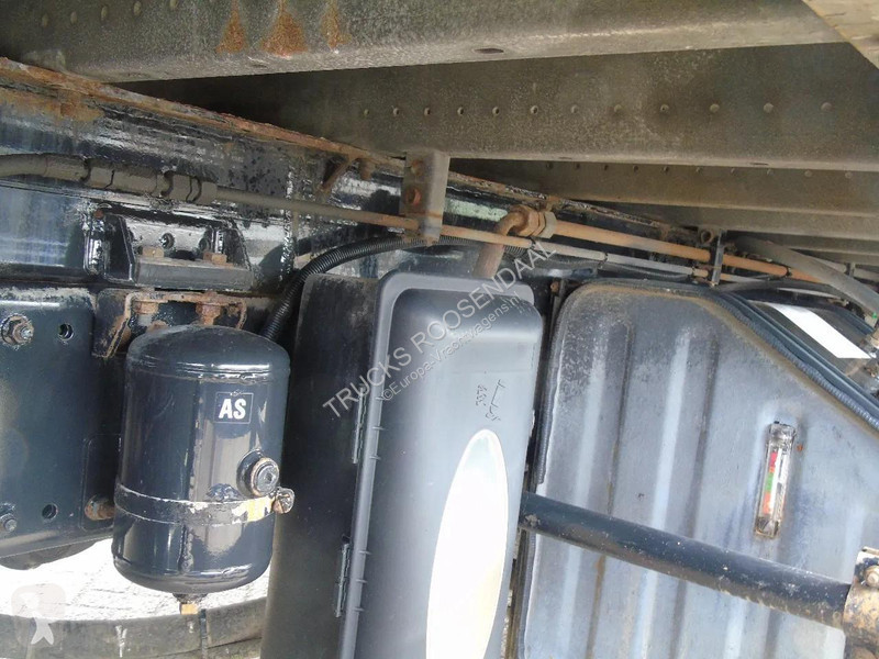 شاحنة MAN 18.440 + ATLAS 165 + EURO 5 + TRAILER...