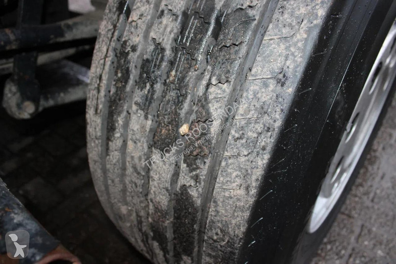 شاحنة MAN 35.440 + COPMA 450 6x + 8X4 + SPRING...