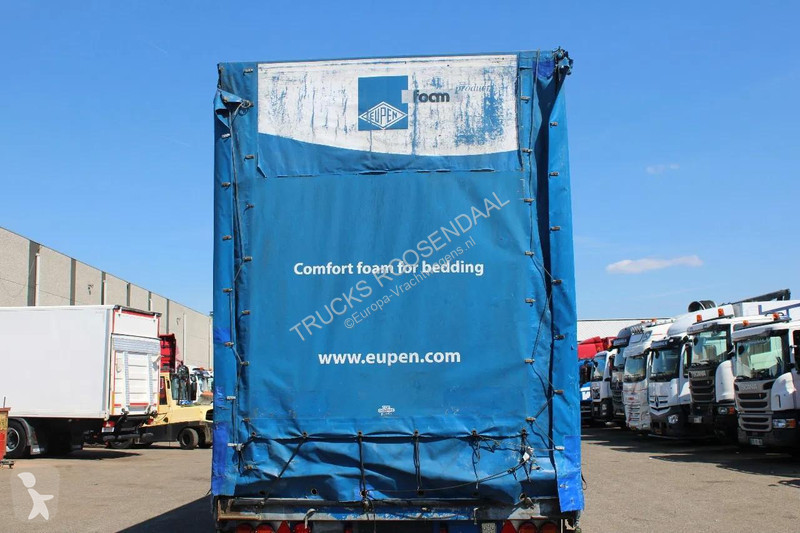 شاحنة MAN 8.210 + TRAILER + SLEEPCAB COMBI