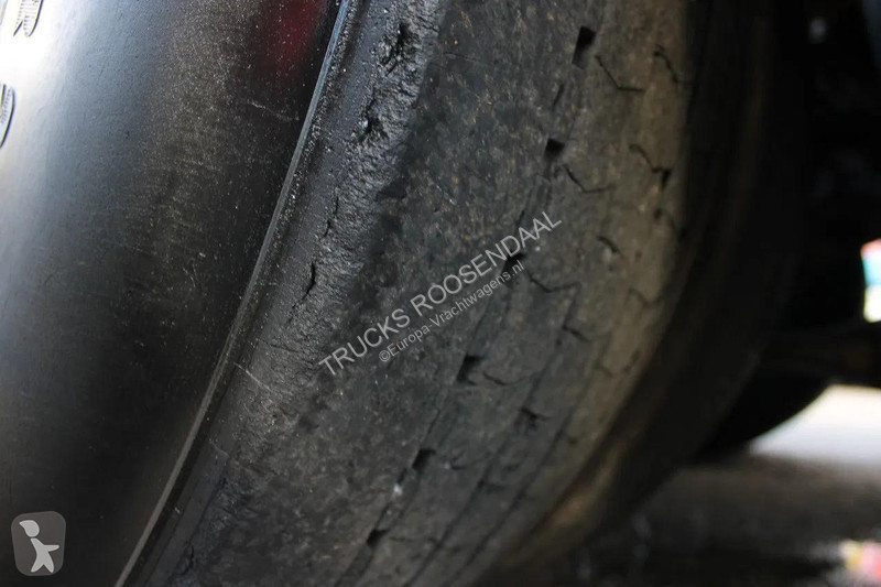 شاحنة Volvo 16540 + 6x4 EURO 5 + palfinger...