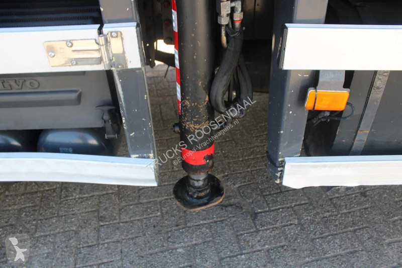 شاحنة Volvo FM 370 + PALFINGER 23002  /6EXT +...