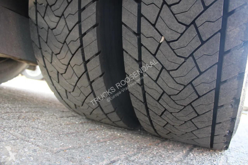 شاحنة Mercedes 1924 + THERMO KING 1200 + LIFT +...