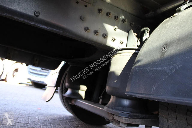 شاحنة Volvo FL 16.240 + EURO 5 + 16T