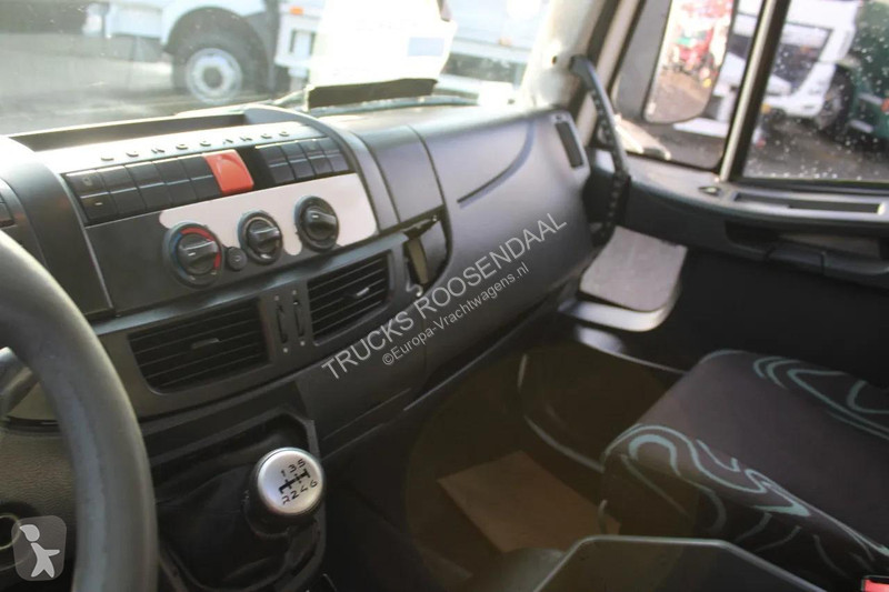 شاحنة Iveco 140E + CARRIER + MANUAL + ATP!!...