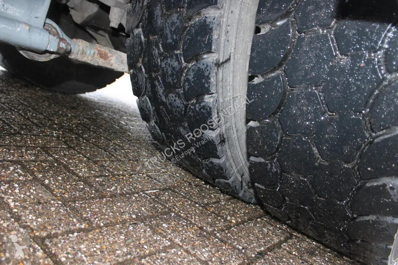 شاحنة DAF 55280 + 13.000L + 3 compartiment