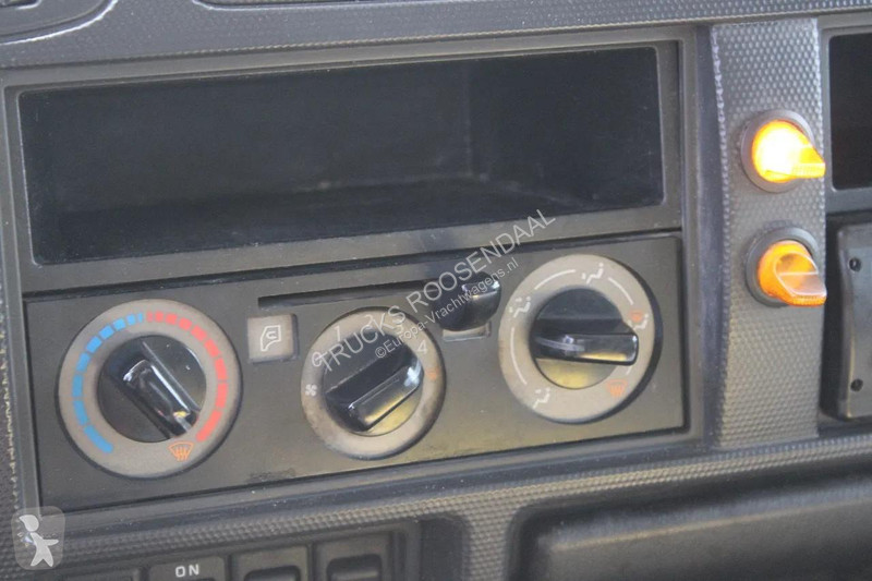 شاحنة Nissan 45.13 + EURO 4 + C patent + tipper...