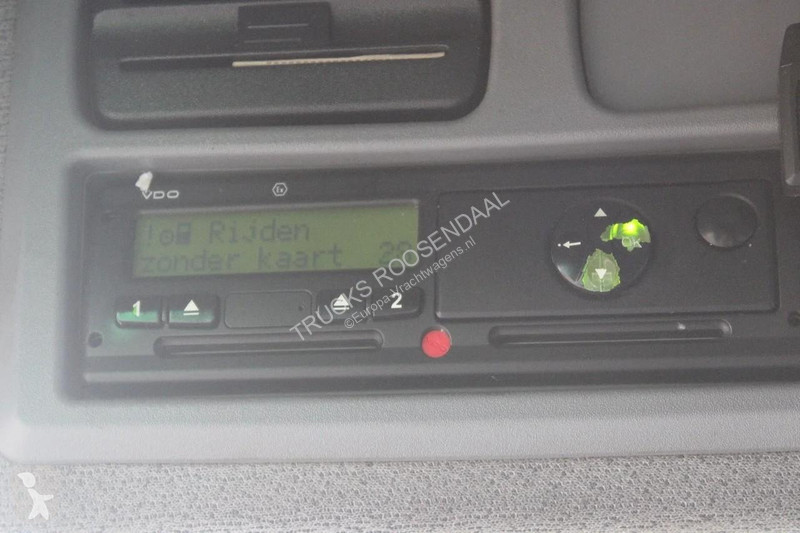 شاحنة Mercedes 1018 + EURO 5