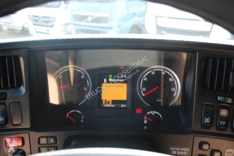 شاحنة Scania R440 + EURO 5 + 21T VD
