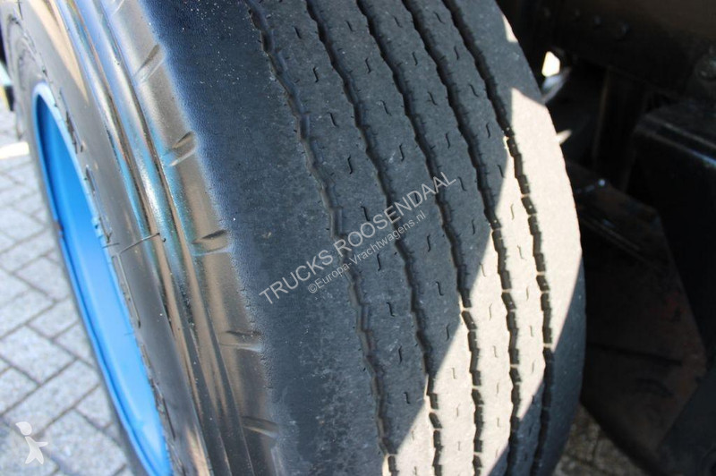 شاحنة Terberg FM 1450 WITTIG VACUM SYSTEM +...