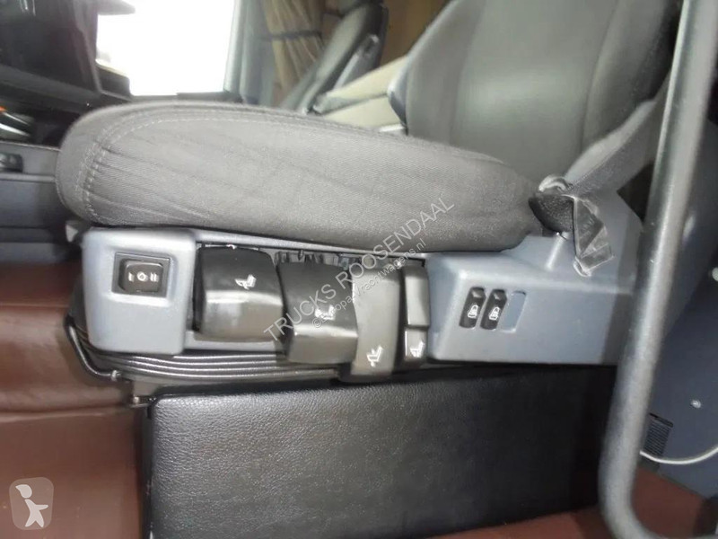 شاحنة Scania R500 V8 + Euro 5 + Retarder + ift...