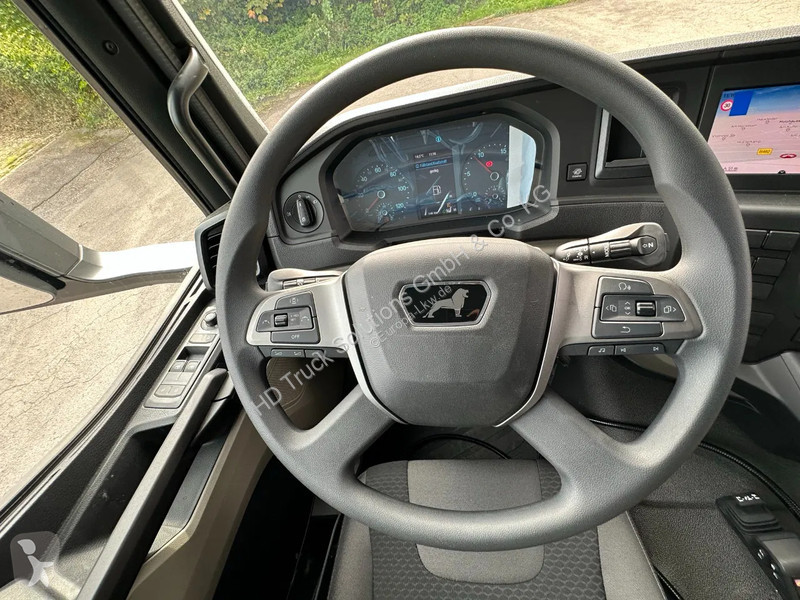 شاحنة MAN 33.440 MAN  33.440 6x4 Kran HIAB 138-3