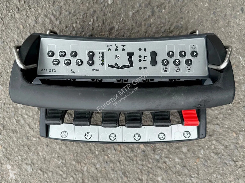 شاحنة MAN TGM MAN TGM 4x2 Euro6e Hiab X-HiDuo...