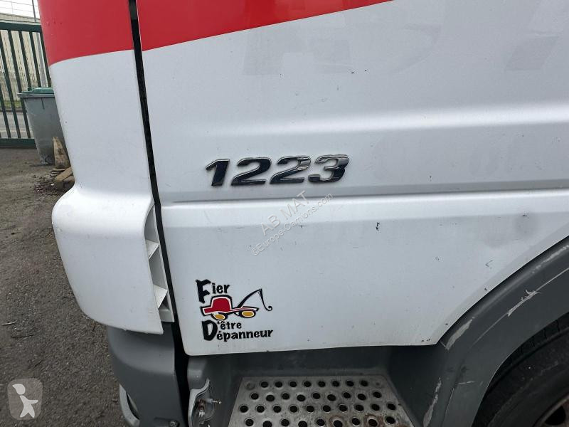Mercedes  1223 truck