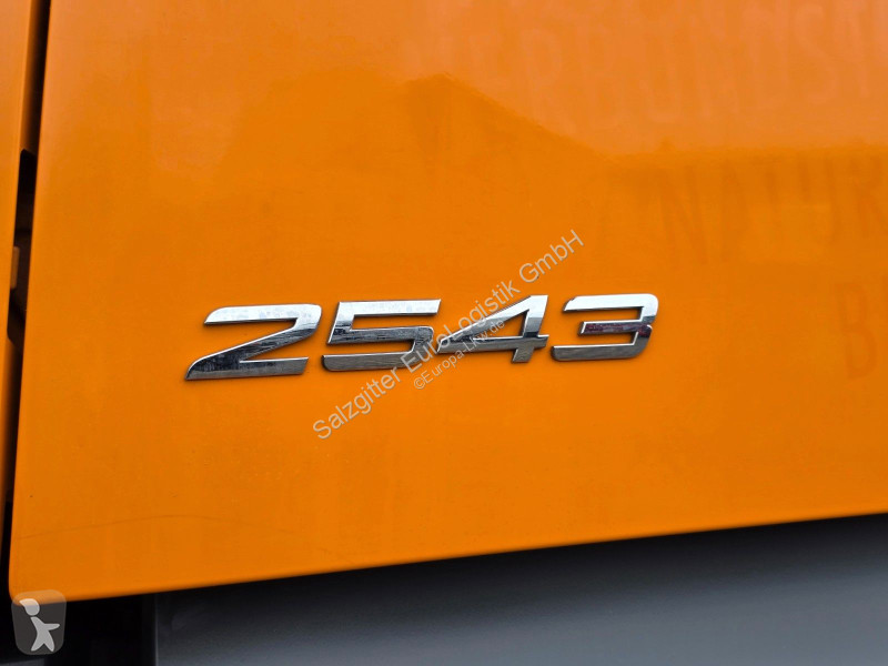 شاحنة Mercedes 2543 /...