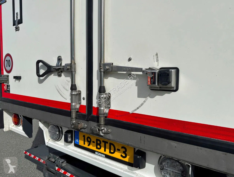 شاحنة Scania S500 6X2 RETARDER 50 CC COMBI 2x...