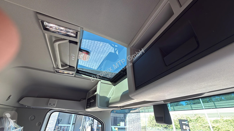 Lastbil Volvo FMX 500 Volvo FMX13 500 8X4...
