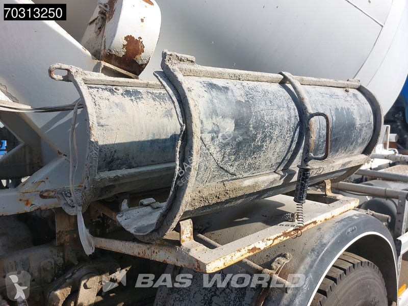 Beton Mercedes 1835 4X2 Schwing Stetter Mixer...