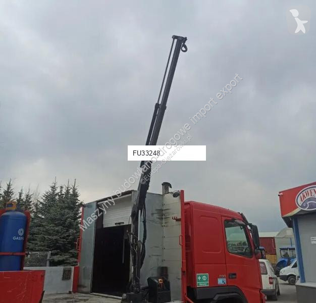 Камион Volvo FM 500
