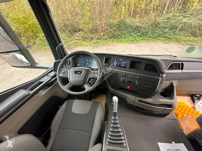 شاحنة MAN TGS 41400 MAN TGS 41.400 8x4 /...