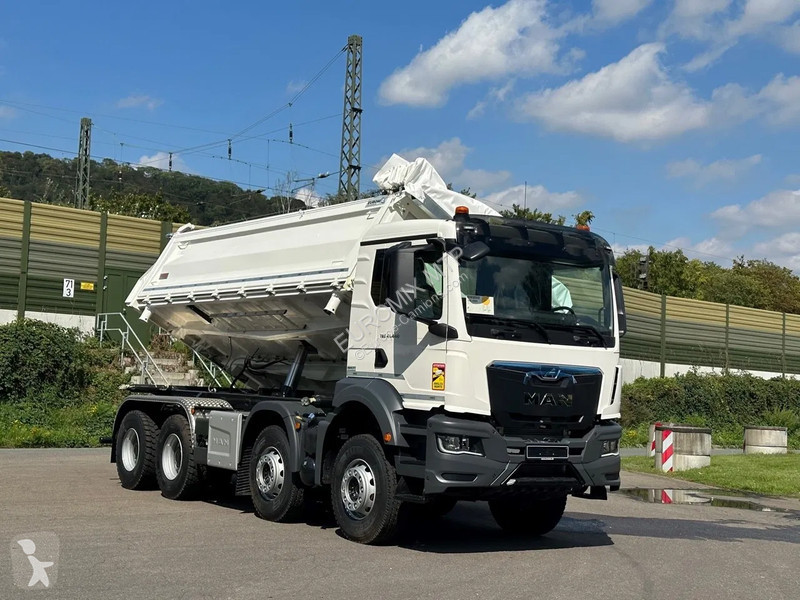 شاحنة MAN 41.440 MAN  41.440 8x4 EuromixMTP...