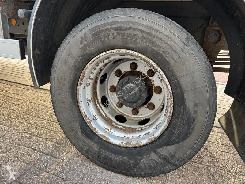 شاحنة Iveco ML120EL18 EURO 5 EEV, Steel suspension