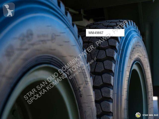 شاحنة Star 266 M2 6x6 Iveco engine...