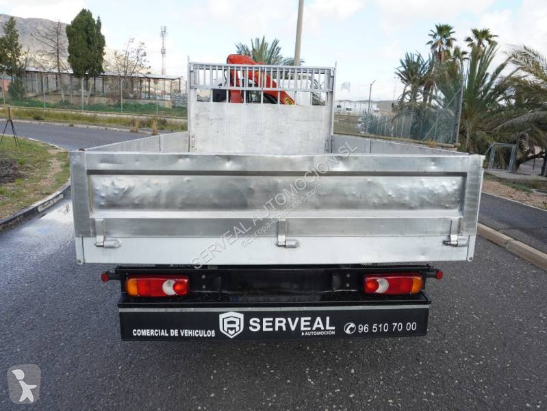 Furgoneta Nissan