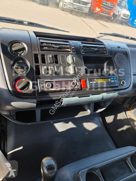 شاحنة Mercedes 1318 /4X4 ALLRAD/Isolatin/23m...