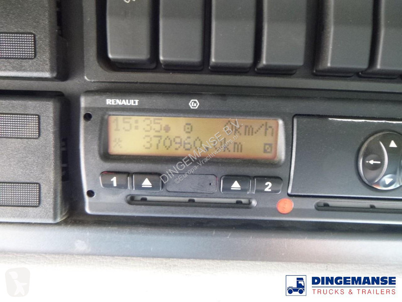 شاحنة Renault 280 dxi 4x2 fuel tank 13.6 m3 / 4...