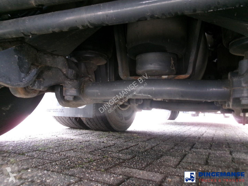 شاحنة Volvo 380 6X2 fuel tank 20.6 m3 / 4 comp