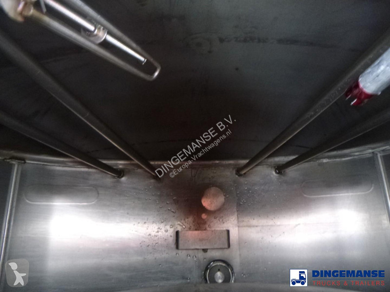 شاحنة DAF 400 6x2 fuel tank 19.5 m3 / 5 comp