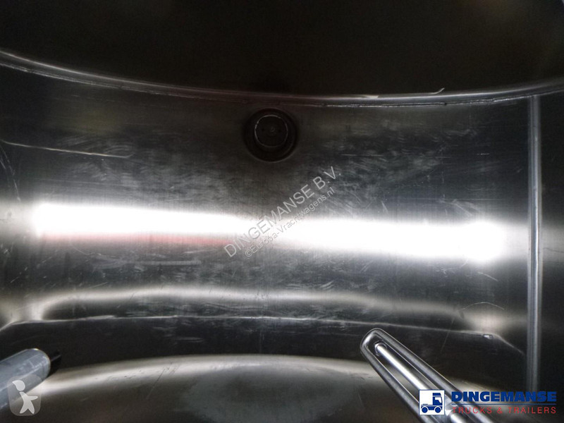 شاحنة Renault 270 dxi 4x2 fuel tank 13.3 m3 / 4...