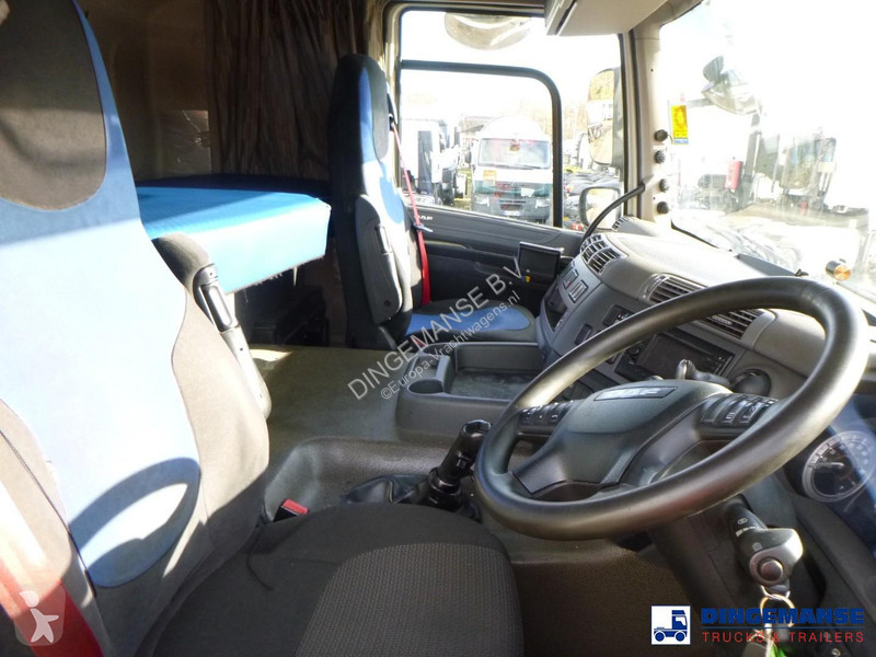 شاحنة DAF 460 8x2 RHD + Hiab XS 658 Hipro